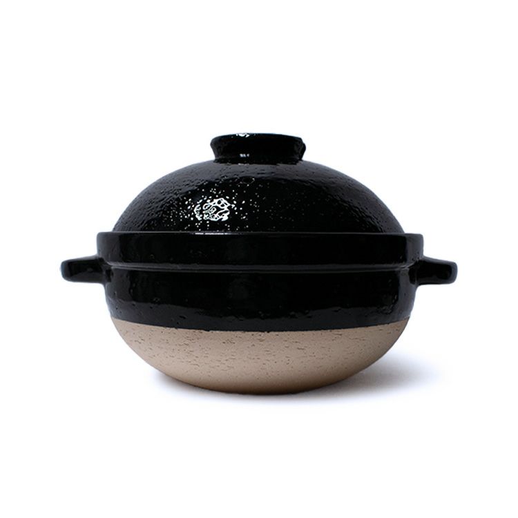 長谷園 かまどさん 三合炊き