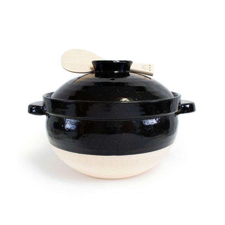 長谷園 五合炊き