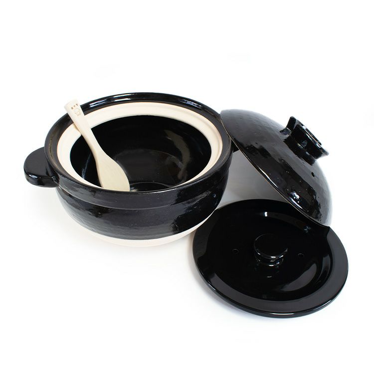 長谷園 五合炊き