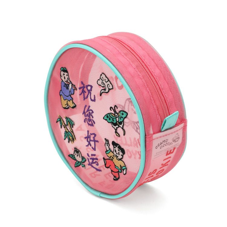 オサム グッズ（OSAMU GOODS） カンフーポーチ 小物入れ レディース チャイナ 生活雑貨 日用品