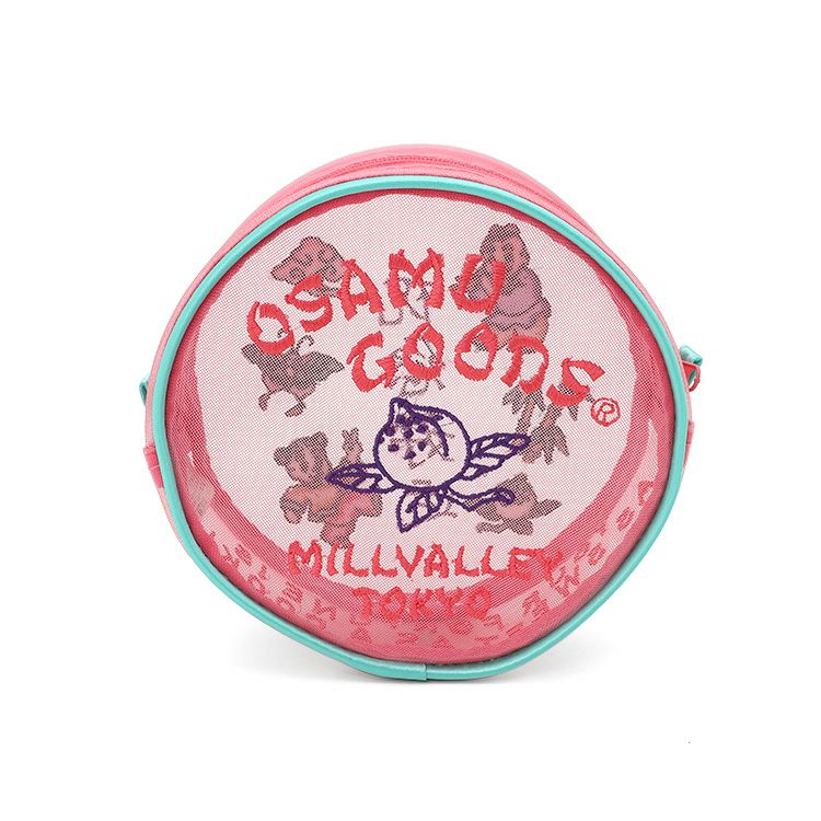 オサム グッズ（OSAMU GOODS） カンフーポーチ 小物入れ レディース チャイナ 生活雑貨 日用品