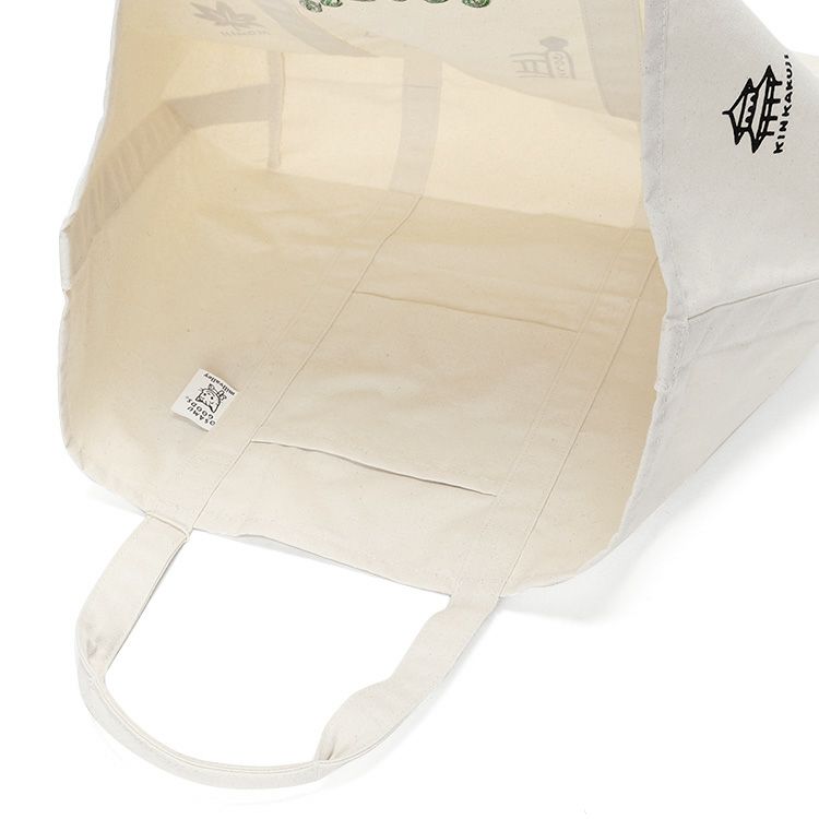 オサム グッズ（OSAMU GOODS） マーケットバッグ 京都 トートバッグ エコバッグ かばん レディース 生活雑貨 日用品