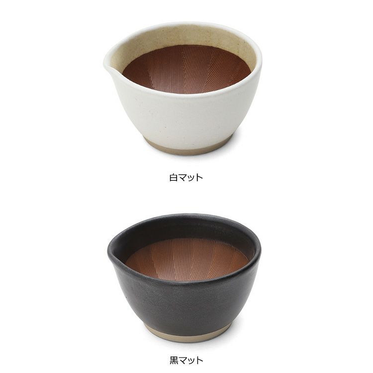 もとしげ（元重製陶所） すり鉢 小