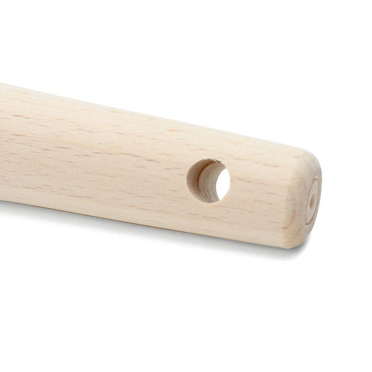 もとしげ（元重製陶所） 天然木 すりこぎ 6号