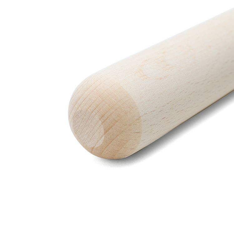 もとしげ（元重製陶所） 天然木 すりこぎ 8号