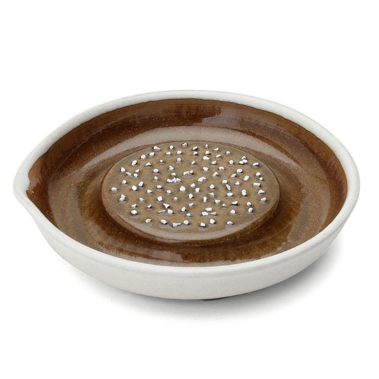 もとしげ（元重製陶所） おろし器 大