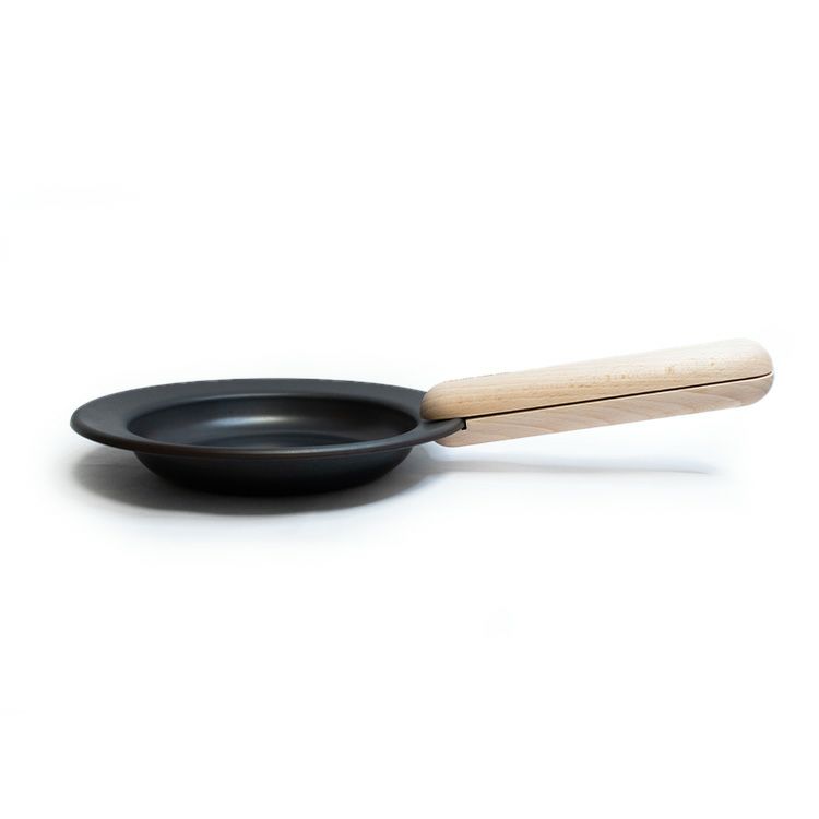 フライパン ジュウ（FRYINGPAN JIU） ハンドルセット Sサイズ 16cm ビーチ