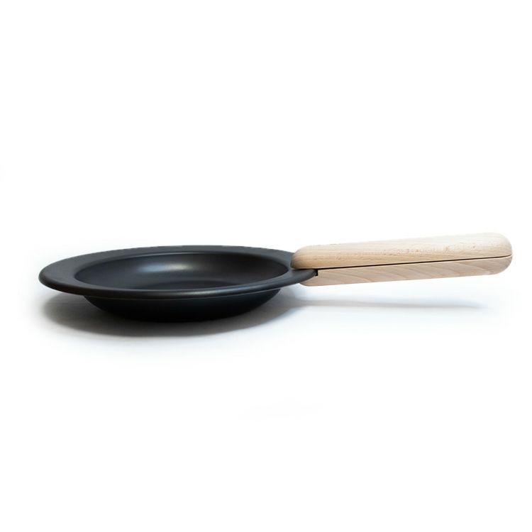 フライパン ジュウ（FRYINGPAN JIU） ハンドルセット Mサイズ 20cm ビーチ