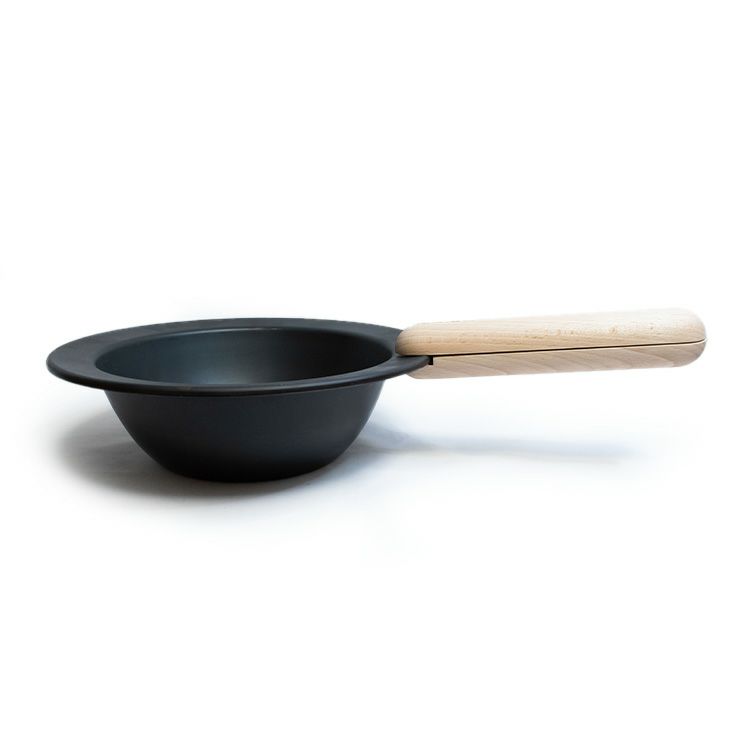 フライパン ジュウ（FRYINGPAN JIU） ハンドルセット M深型 ビーチ