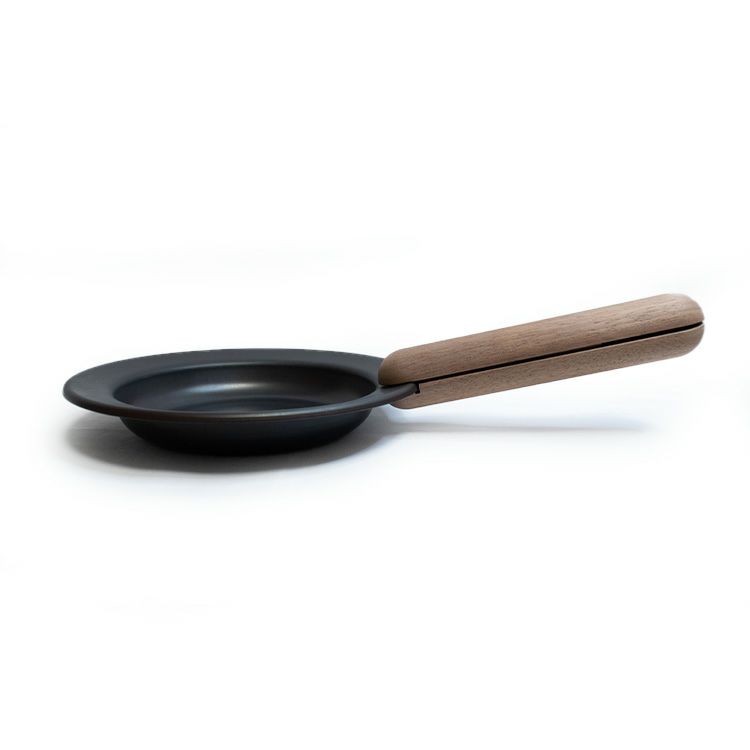 フライパン ジュウ（FRYINGPAN JIU） ハンドルセット Sサイズ 16cm ウォルナット
