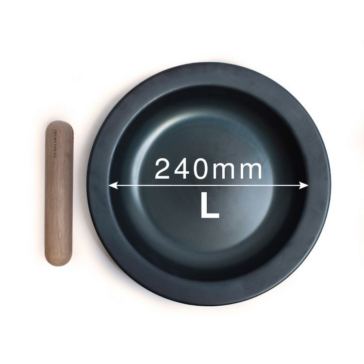 フライパン ジュウ（FRYINGPAN JIU） ハンドルセット Lサイズ 24cm ウォルナット