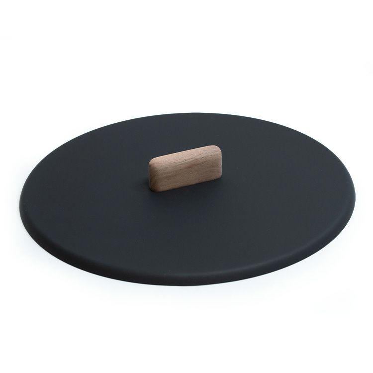 フライパン ジュウ（FRYINGPAN JIU） Mサイズ用フタ ウォルナット