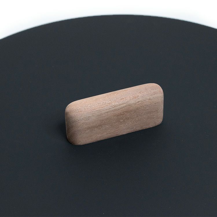 フライパン ジュウ（FRYINGPAN JIU） Mサイズ用フタ ウォルナット