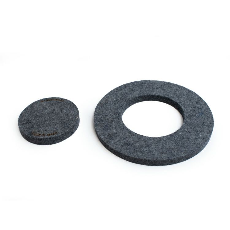 フライパン ジュウ（FRYINGPAN JIU） 全サイズ共通 鍋敷き＆コースター