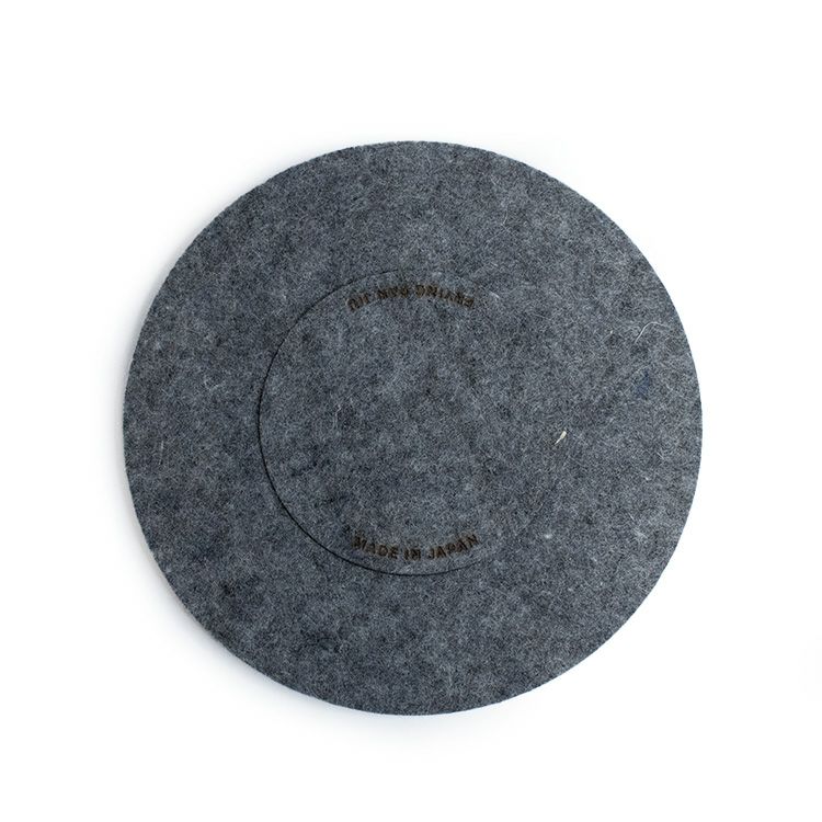 フライパン ジュウ（FRYINGPAN JIU） 全サイズ共通 鍋敷き＆コースター