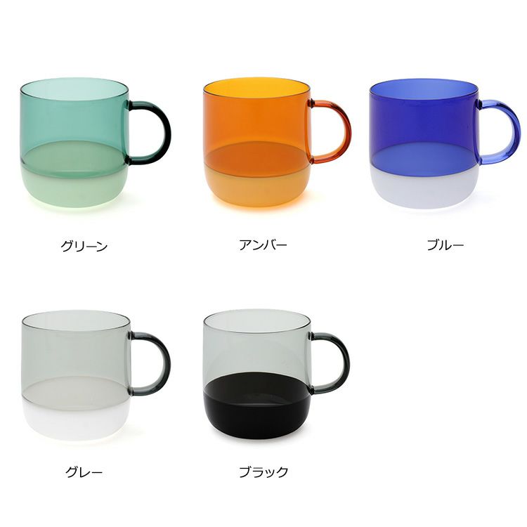 アマブロ（amabro） ツートーン/TWO TONE マグカップ