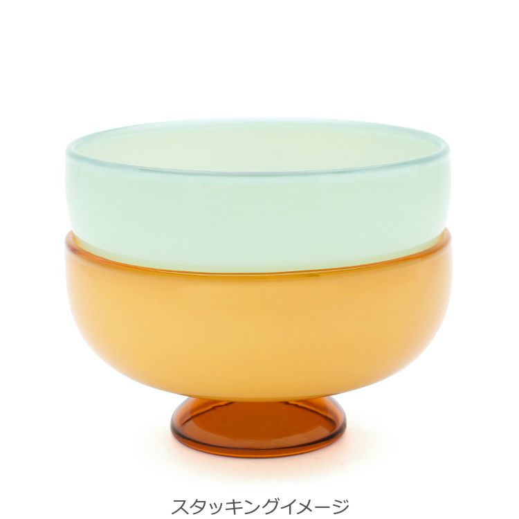 アマブロ（amabro） ツートーン/TWO TONE スノーボウル