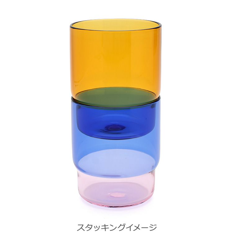アマブロ（amabro） ツートーン/TWO TONE スタッキングカップ