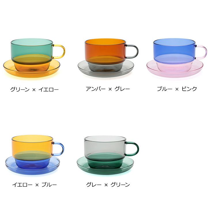 アマブロ（amabro） ツートーン/TWO TONE スタッキングマグ＆ヒートプルーフ ディッシュ