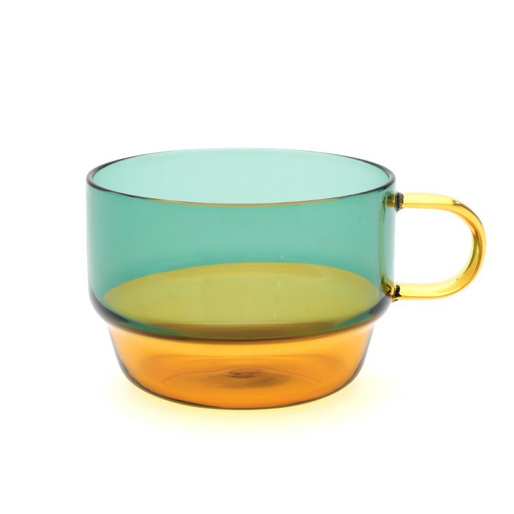 アマブロ（amabro） ツートーン/TWO TONE スタッキングマグ＆ヒートプルーフ ディッシュ