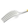 クチポール（Cutipol） ゴア/GOA イエロー ディナーフォーク/テーブルフォーク