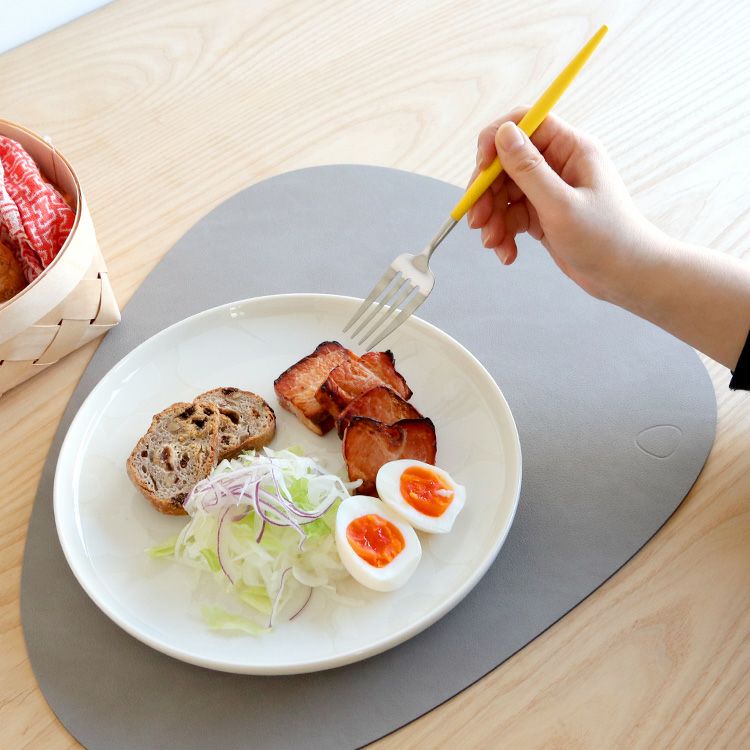 クチポール（Cutipol） ゴア/GOA イエロー ディナーフォーク/テーブルフォーク