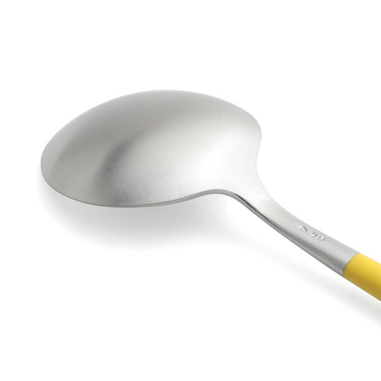 クチポール（Cutipol） ゴア/GOA イエロー ディナースプーン/テーブルスプーン