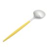 クチポール（Cutipol） ゴア/GOA イエロー ディナースプーン/テーブルスプーン