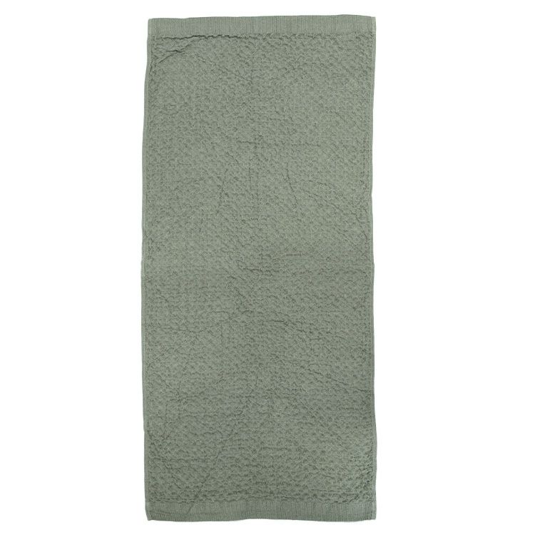 コンテックス（kontex） ヘザーワッフル/HEATHER WAFFLE Mサイズ 水切りマット ティータオル キッチンタオル