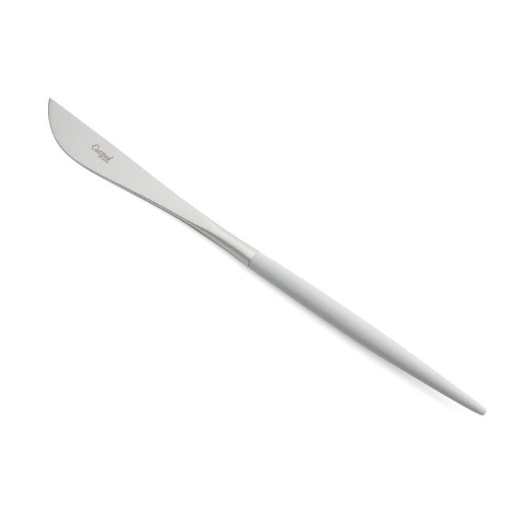 クチポール（Cutipol） ゴア/GOA ライトグレー ディナーナイフ/テーブルナイフ