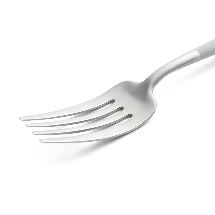 クチポール（Cutipol） ゴア/GOA ライトグレー ディナーフォーク