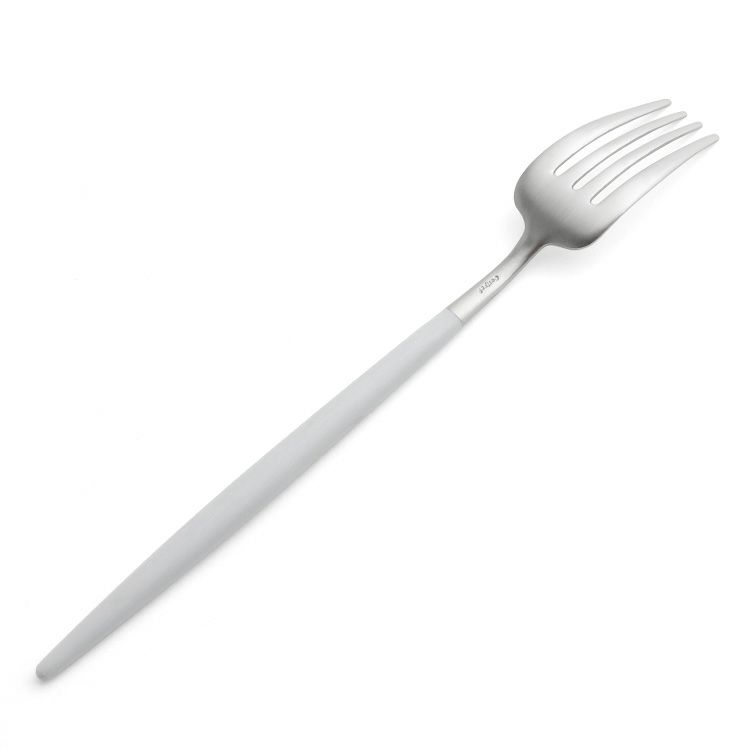 クチポール（Cutipol） ゴア/GOA ライトグレー ディナーフォーク