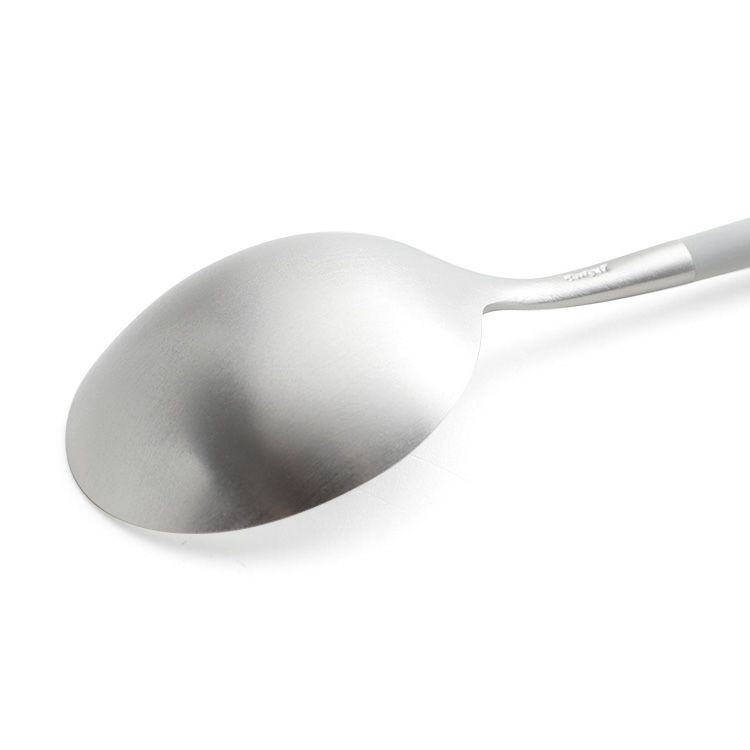 クチポール（Cutipol） ゴア/GOA ライトグレー ディナースプーン
