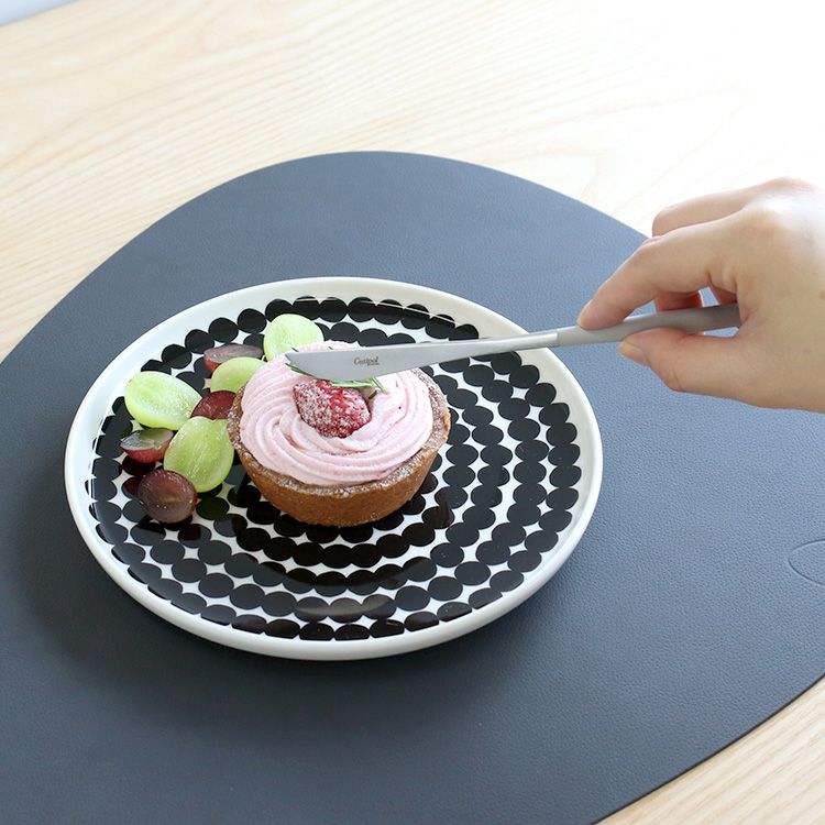 クチポール（Cutipol） ゴア/GOA ライトグレー デザートナイフ