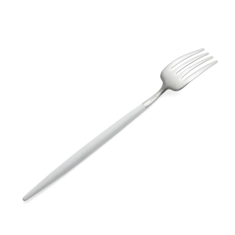 クチポール（Cutipol） ゴア/GOA ライトグレー デザートフォーク