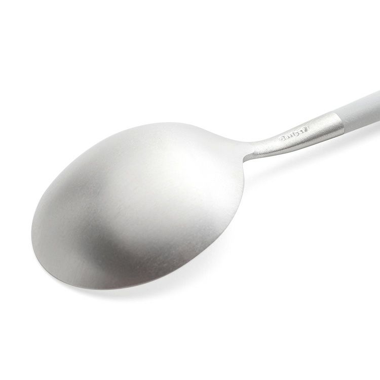 クチポール（Cutipol） ゴア/GOA ライトグレー デザートスプーン