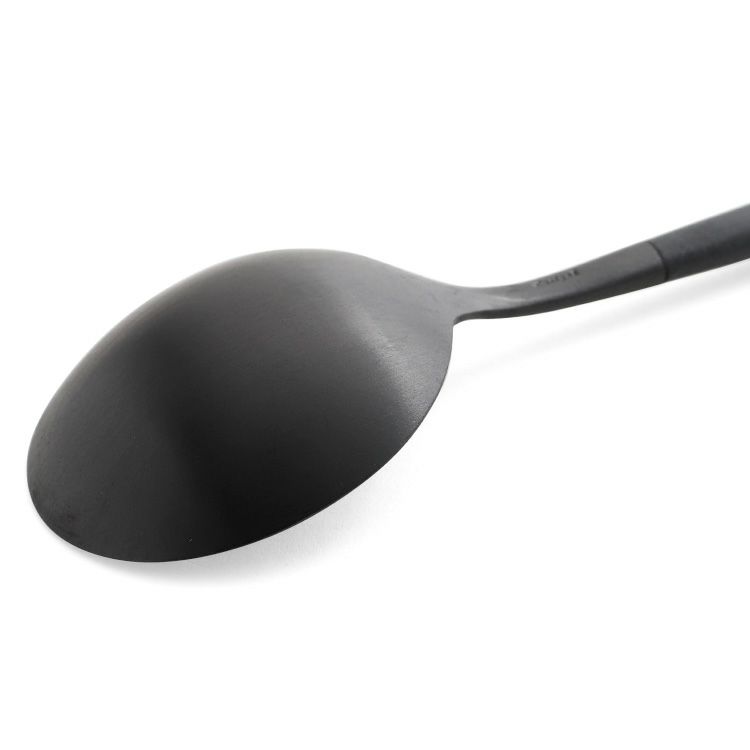 クチポール（Cutipol） ゴア/GOA オールブラック ディナースプーン