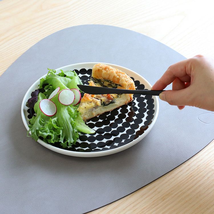 クチポール（Cutipol） ゴア/GOA オールブラック デザートナイフ