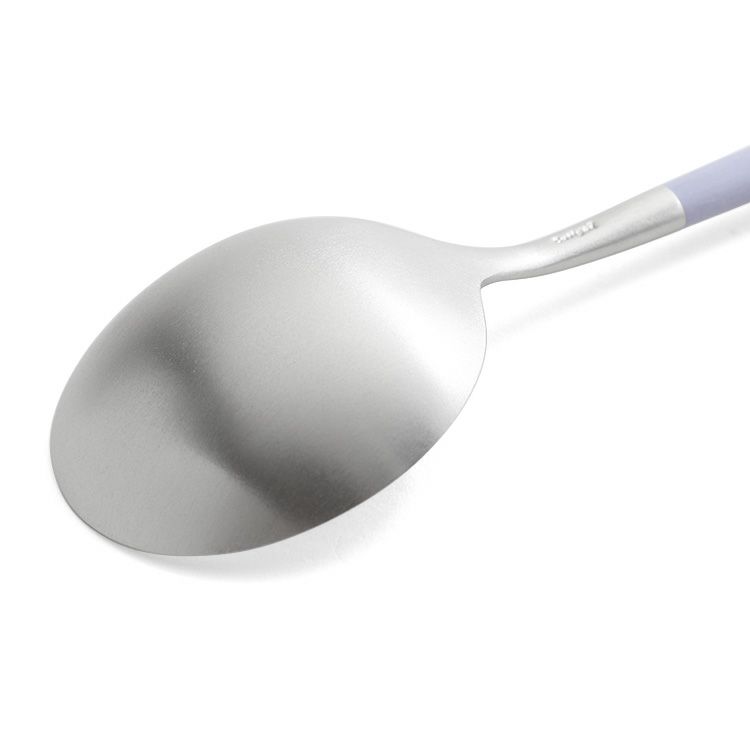 クチポール（Cutipol） ゴア/GOA バイオレット ディナースプーン