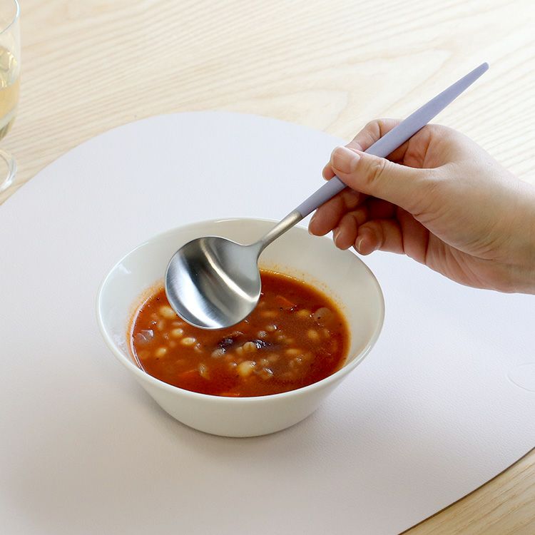 クチポール（Cutipol） ゴア/GOA バイオレット ディナースプーン