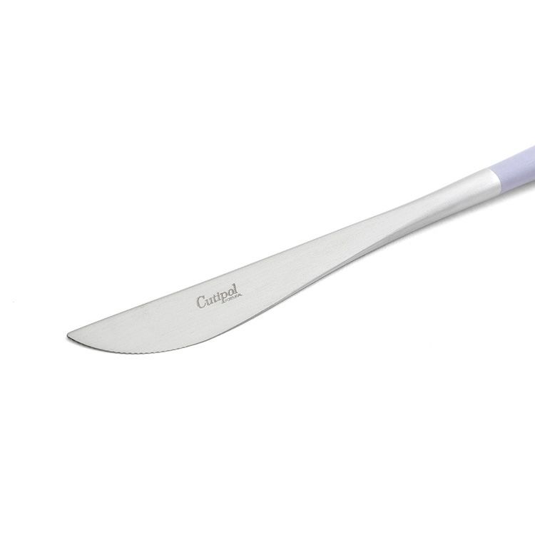 クチポール（Cutipol） ゴア/GOA バイオレット デザートナイフ