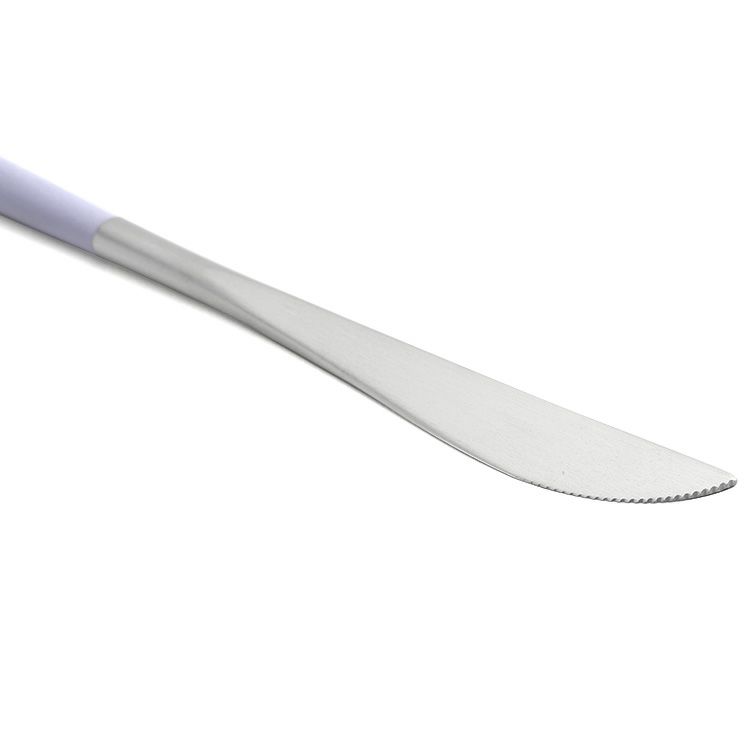 クチポール（Cutipol） ゴア/GOA バイオレット デザートナイフ