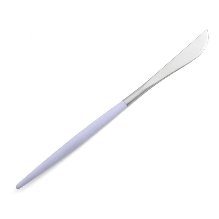 クチポール（Cutipol） ゴア/GOA バイオレット デザートナイフ