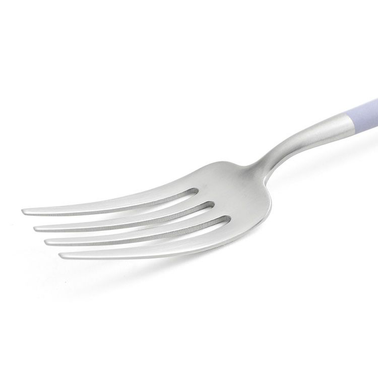 クチポール（Cutipol） ゴア/GOA バイオレット デザートフォーク