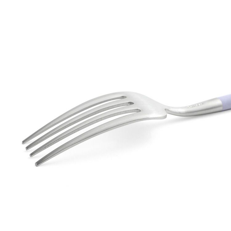 クチポール（Cutipol） ゴア/GOA バイオレット デザートフォーク