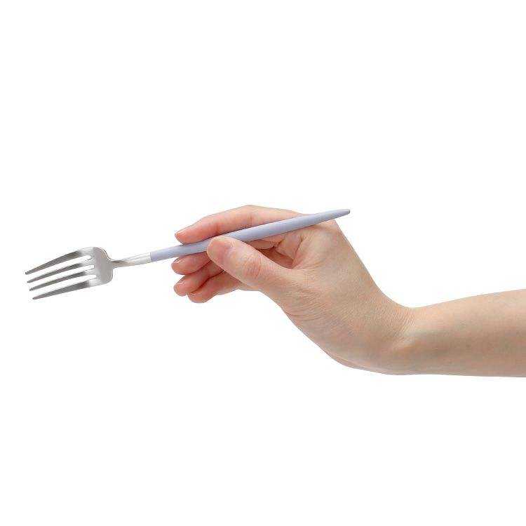 クチポール（Cutipol） ゴア/GOA バイオレット デザートフォーク