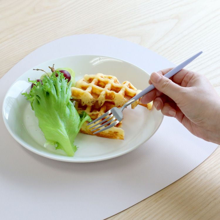 クチポール（Cutipol） ゴア/GOA バイオレット デザートフォーク