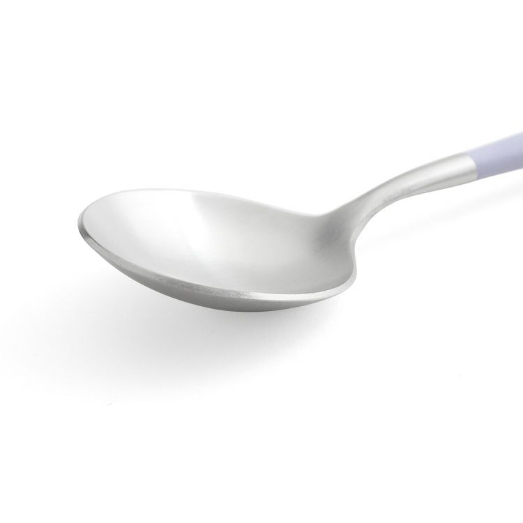 クチポール（Cutipol） ゴア/GOA バイオレット デザートスプーン