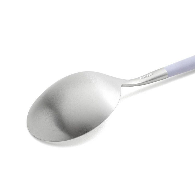 クチポール（Cutipol） ゴア/GOA バイオレット デザートスプーン