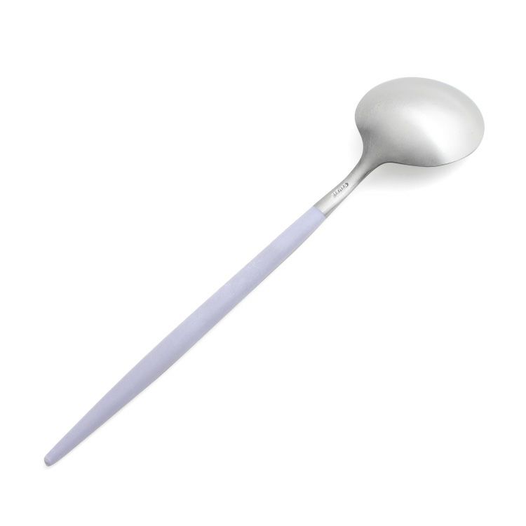 クチポール（Cutipol） ゴア/GOA バイオレット デザートスプーン